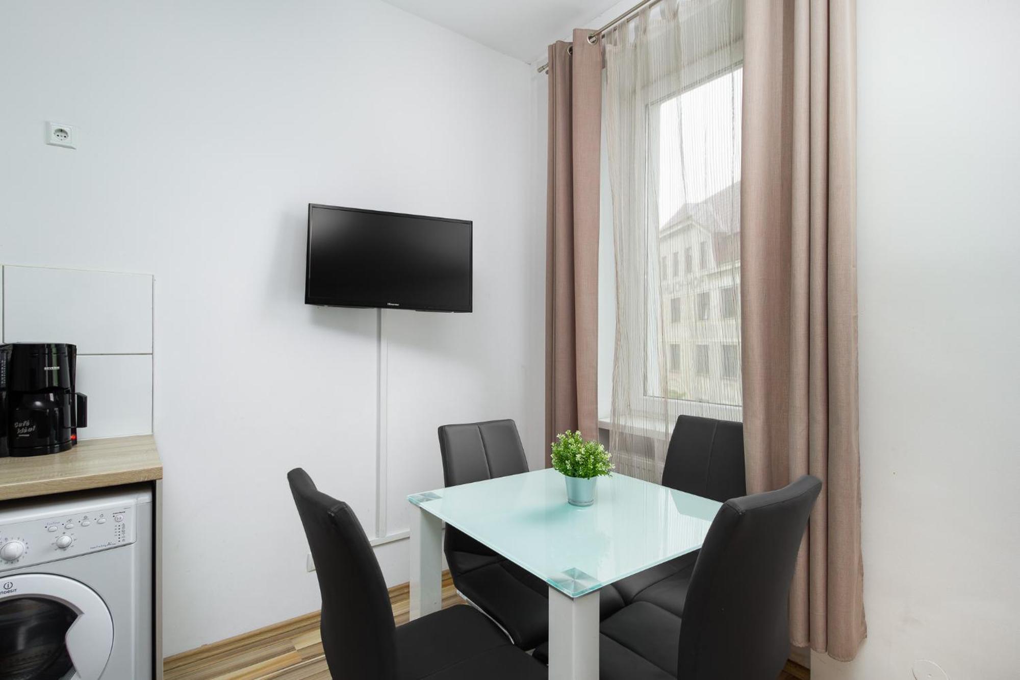 Apartment Huglgasse Wien Exterior foto