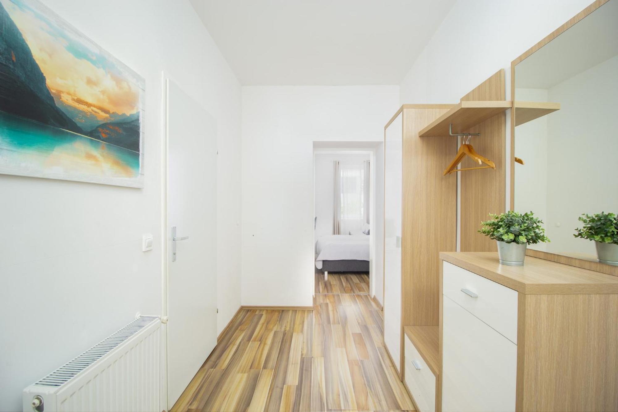 Apartment Huglgasse Wien Exterior foto