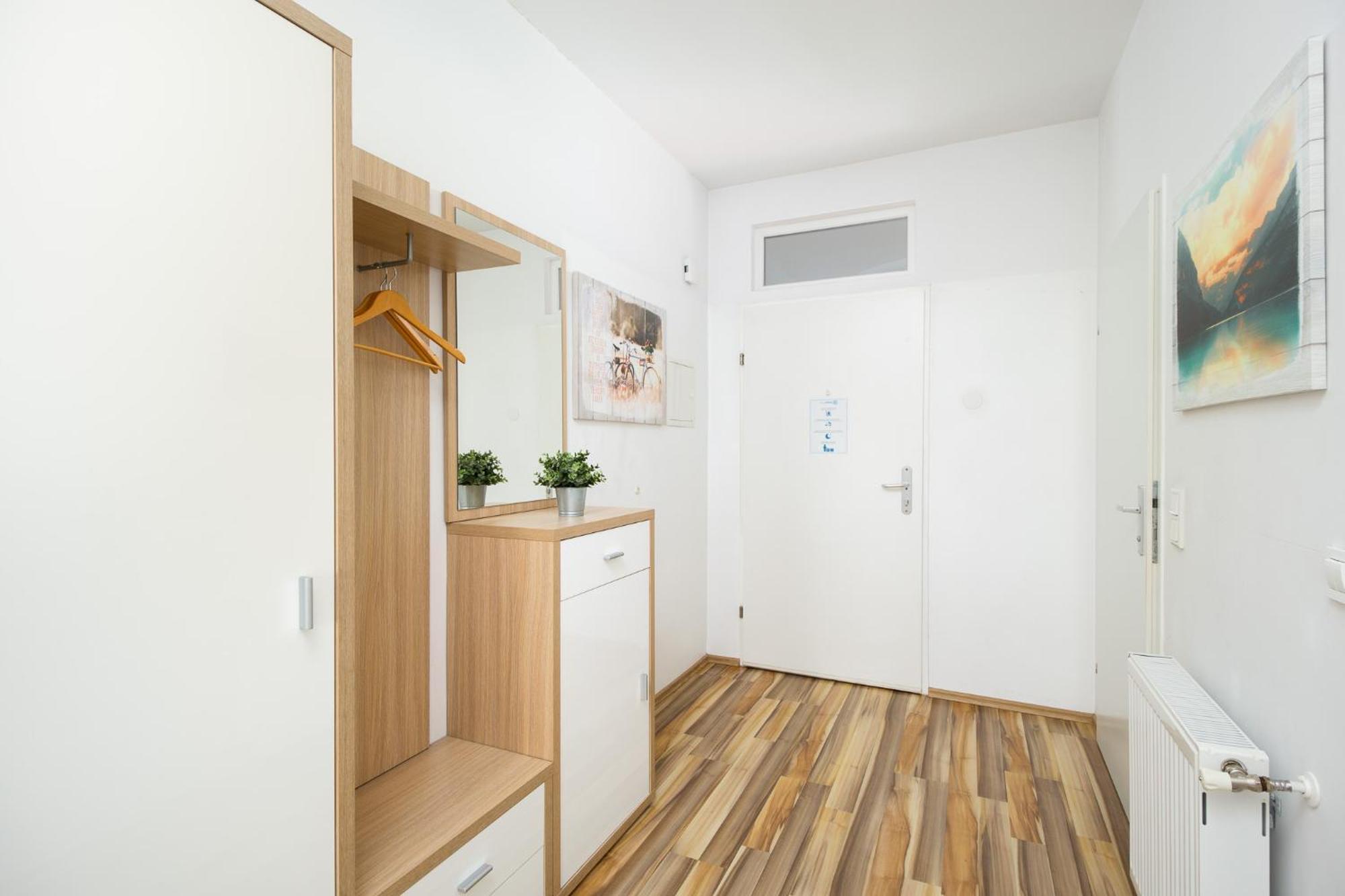 Apartment Huglgasse Wien Exterior foto
