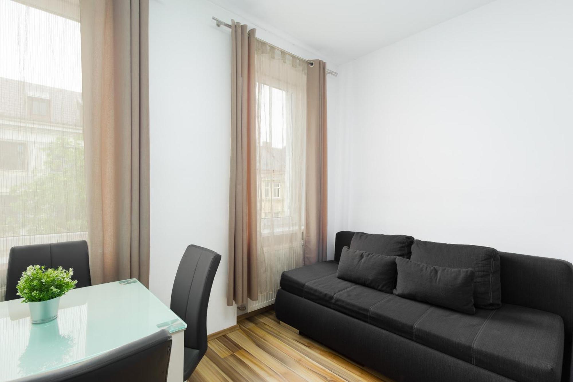 Apartment Huglgasse Wien Exterior foto